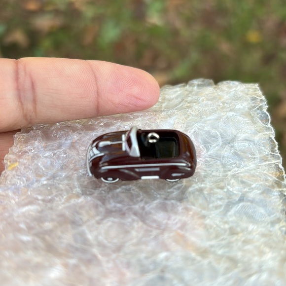 KEEPSAKE ORNAMENT MINIATURE KIDDIE CAR LUXURY EDITION - Picture 14 of 16